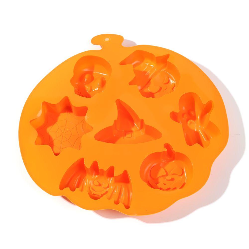 Khuôn Làm Bánh Tạo Hình Chủ Đề Halloween