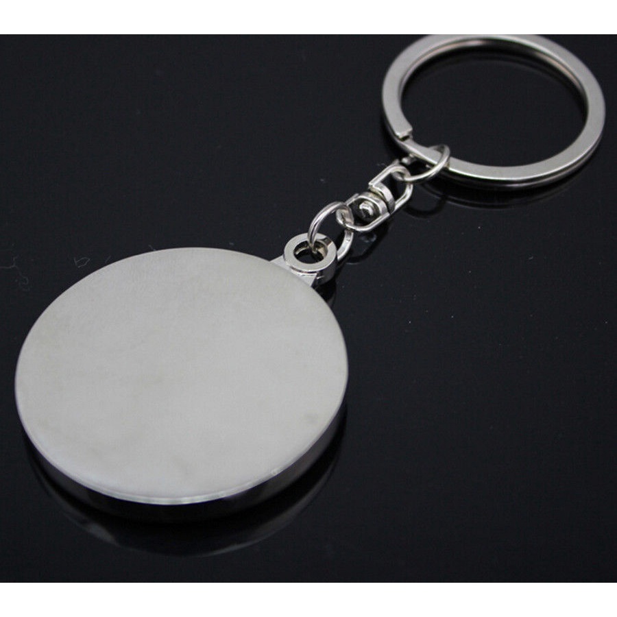 Móc Khóa Hình Lịch Vạn Niên 50 Năm Mới Độc Đáo