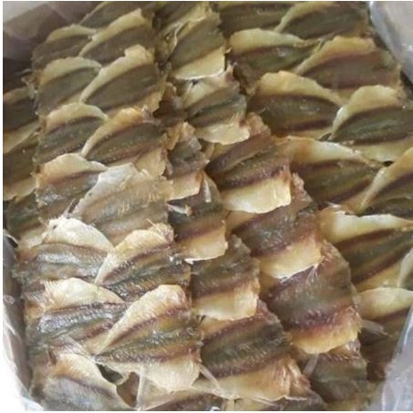 Khô cá chỉ vàng ngon, cá chỉ vàng dẻo ngọt - 500g