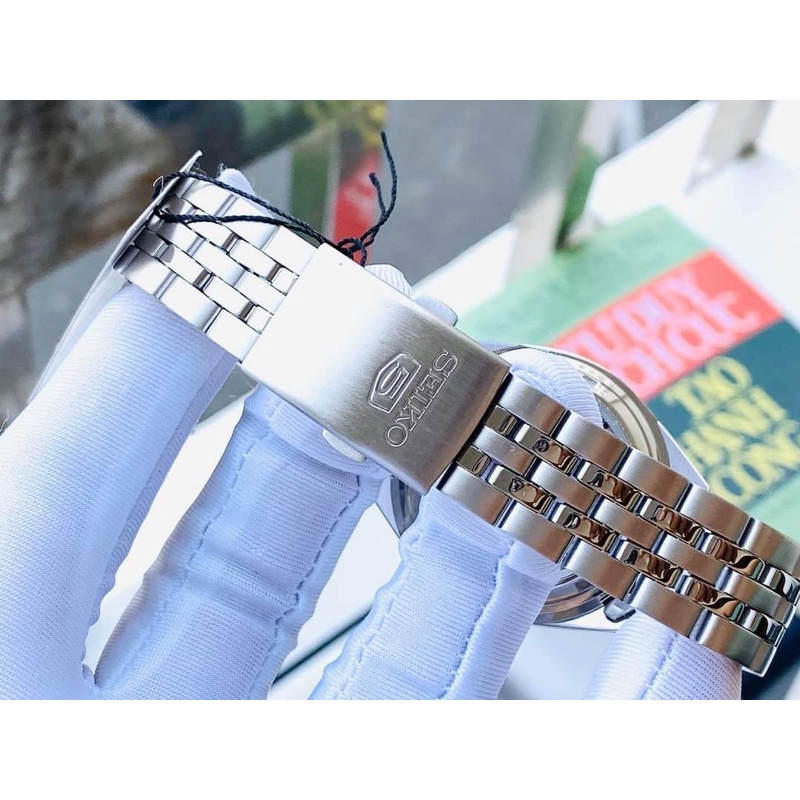 ĐỒNG HỒ NAM CHÍNH HÃNG Seiko 5 SNKL23K1 Automatic