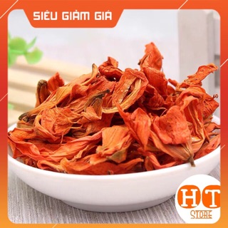 Trà hoa bách hợp giúp an thần, giải nhiệt