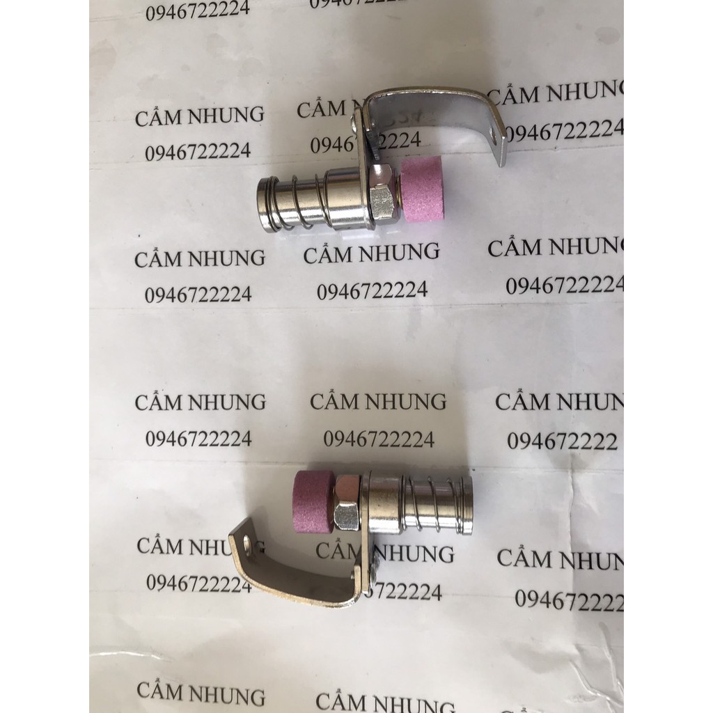 ĐÁ MÀI DAO MÁY CẮT ĐẦU BÀN ( BỘ)