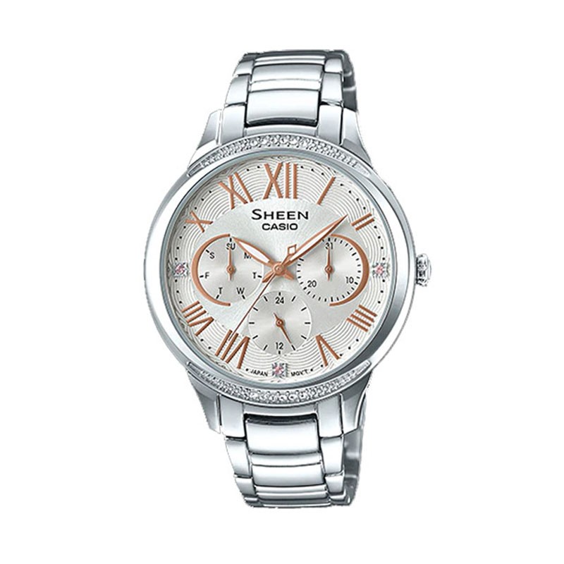 Đồng hồ nữ Casio Sheen SHE-3058D