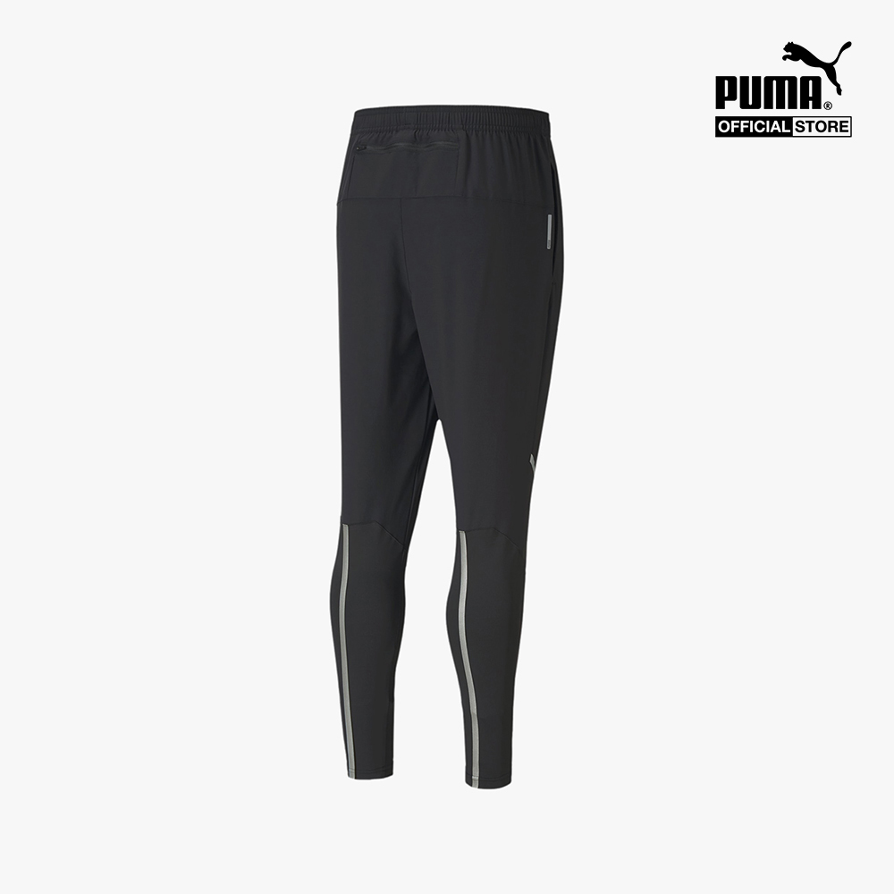 PUMA - Quần dài thể thao nam Tapered Running 519373-01