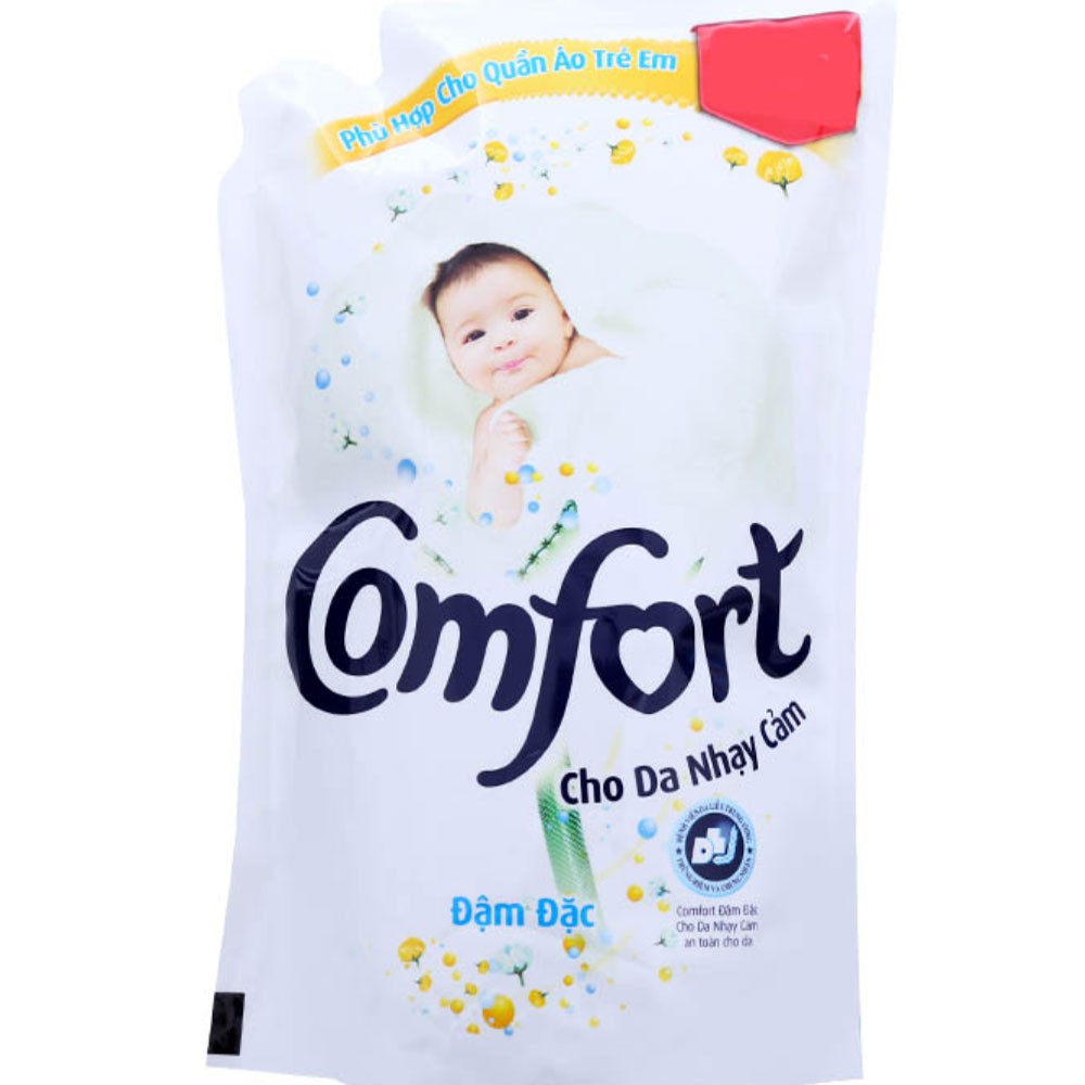 Nước Xả Vải Comfort (1600ml) 1 lần xả