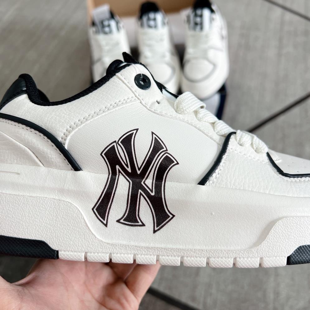 GIÀY MLB CHUNKY  Low Liner NY mlb liner tc , MLB  LINER NY ĐeN MẪU MỚI BẢN CAO CẤP ẢNH THẬT