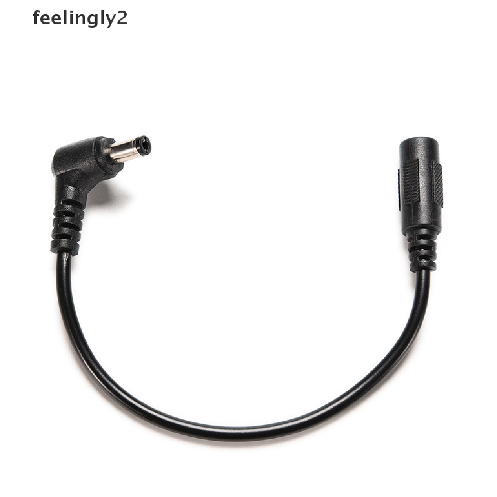 Dây Cáp Nguồn DC Chuyển Đổi Đầu Cắm 5.5X2.5Mm Sang Ổ Cắm 5.5X2.1Mm Chuyên Dụng