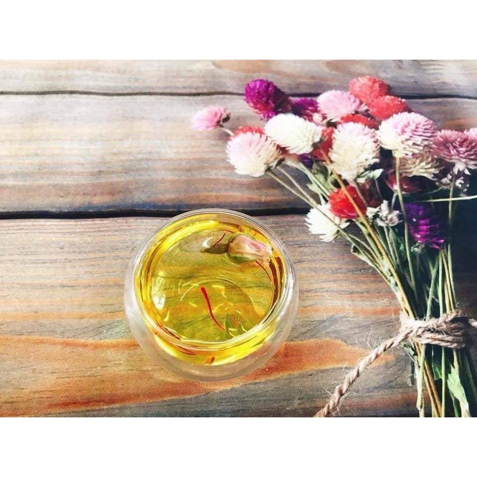 BABY SAFRON - NHUỴ HOA NGHỆ TÂY ẤN ĐỘ CHÍNH HÃNG HỘP 1 GRAM | BigBuy360 - bigbuy360.vn