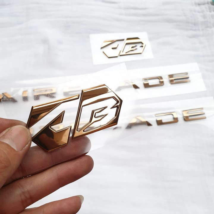 Logo cánh bững air blade 2020 hàng cao cấp siêu nét - giá cho 1 cái