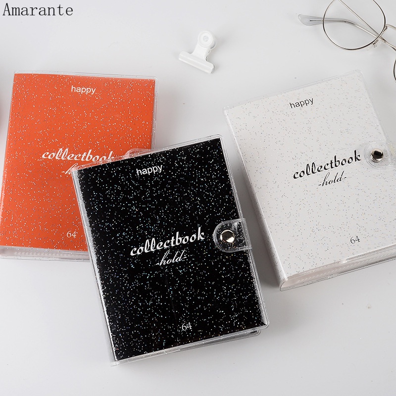 Album Ảnh 64 Ngăn KPOP AMA 3inch 7s 8 25 50s Giá Đỡ