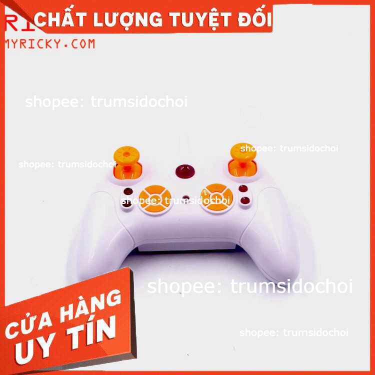 Xe điều khiển từ xa  FREESHIP Nhào lôn - 360* - Bật nhảy