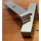 KẸP ĐÈN INOX MAD LẮP RÁP ĐA NĂNG - KẸP ĐÈN TREO INOX ĐA NĂNG