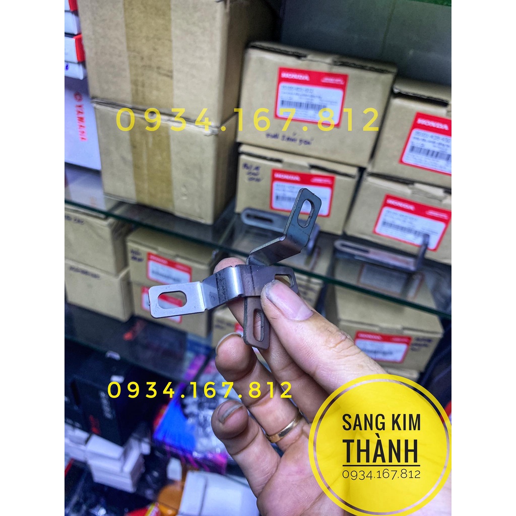 2 Pat  Lắp Đèn Bi Mini Xe FUTURE Dưới Mặt nạ