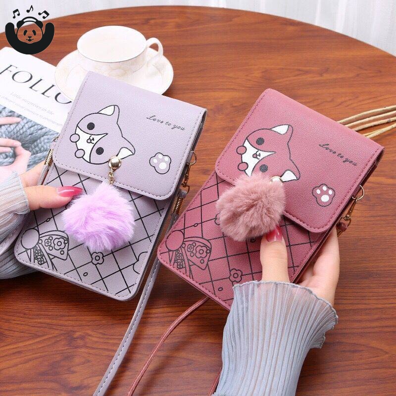 Túi Đeo Chéo Thời Trang Cho Nữ