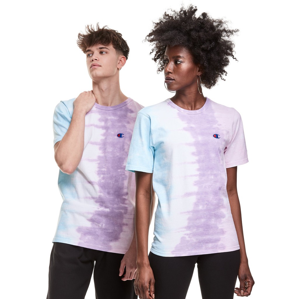 (HÀNG XUẤT XỊN) Áo 1817 STRIPED TYE DYE CHAM/ Made in Cam//bodia full-tag-code  Size S M L XL