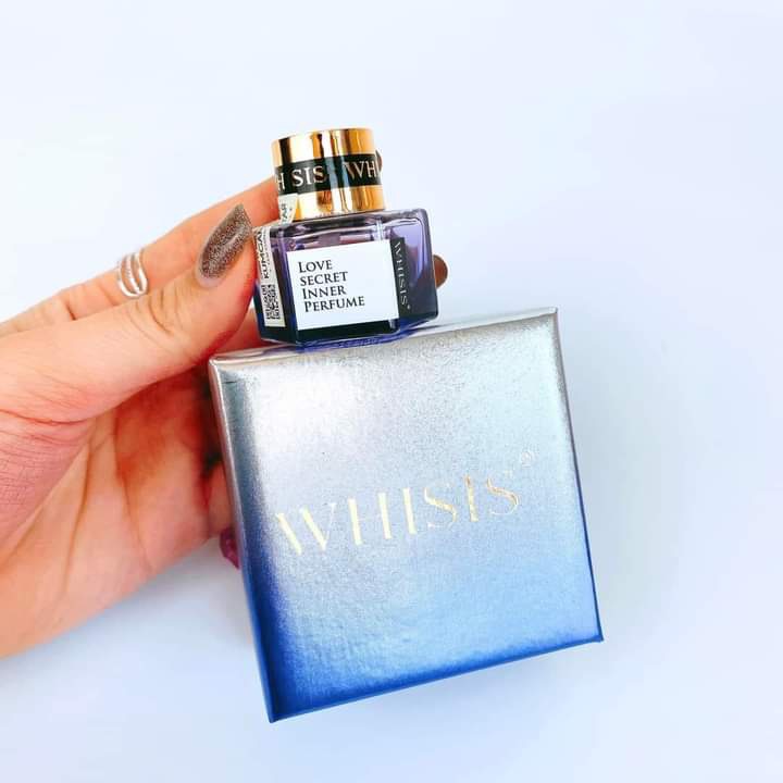Nước Hoa Vùng Kín Whisis Love Secret Inner Perfume 7ml - Hàn Quốc