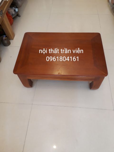 BÀN TRÀ - BÀN ĂN  - 40 X 60