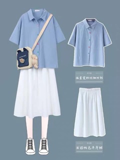 Trả order set đồ yesgirl (note tên fb+sđt)