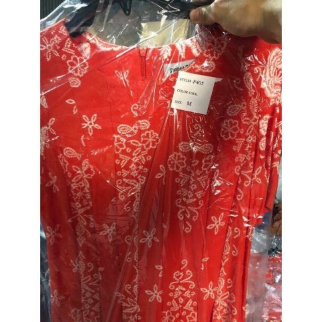 Đầm dáng xòe vnxk | BigBuy360 - bigbuy360.vn