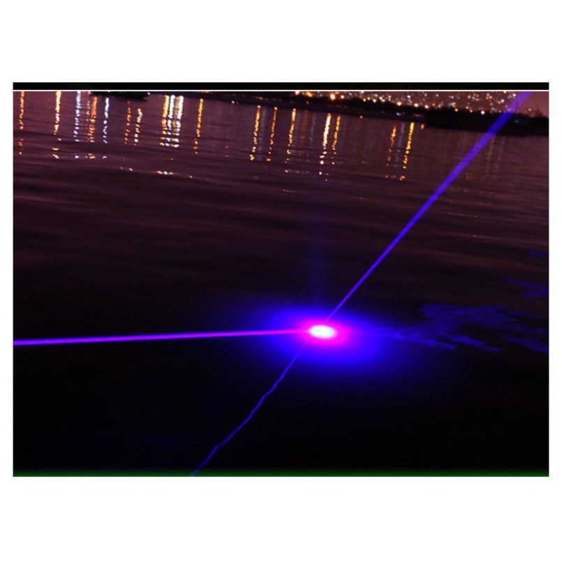 [CAO CẤP] Đèn Laser Siêu Mạnh-Siêu sáng Cao Cấp-Đèn tia laze đốt cháy cao cấp với 5 đầu thay đổi trang trí