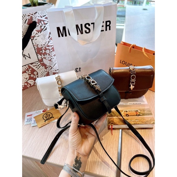 Túi xách nữ siêu xinh mini mang phong cách thời trang