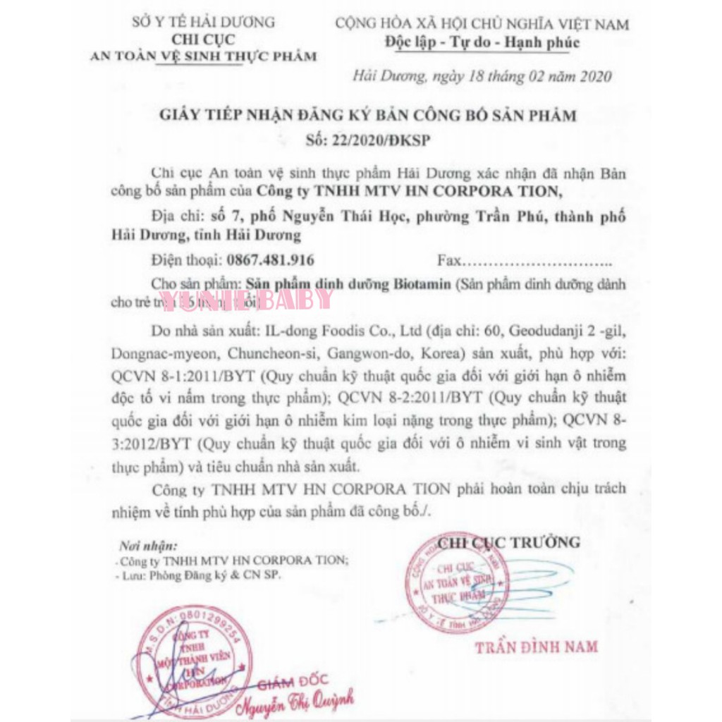 Sữa non IDONG 90 gói