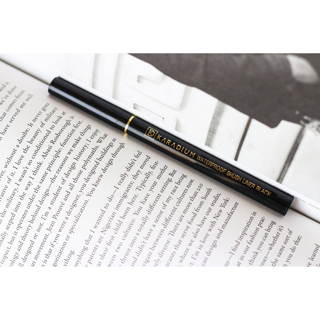 Dạ kẻ mắt Karadium siêu mảnh | BigBuy360 - bigbuy360.vn