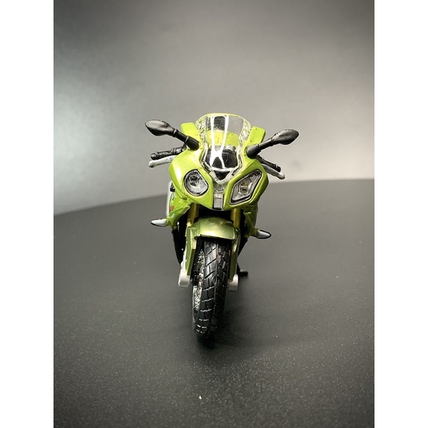 XE MÔ HÌNH - MOTO BMW S1000RR tỷ lệ 1:18 CHLstore Mô Hình Xe