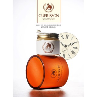 Kem Dưỡng Da Dầu Ngựa Guerisson 9-Complex Claire's