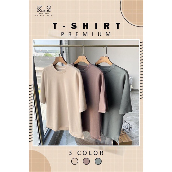 Áo phông nam basic dễ mặc chất cotton BVC thầm hút mồ hôi tốt AD05