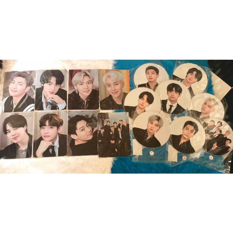 SẴN ẢNH TRANG TRÍ PREMIUM VÀ IMAGE BTS PTD CHÍNH HÃNG