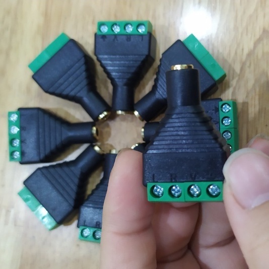Jack 3.5 Cho DIY ( 3.5 Cái ) - AUDI191