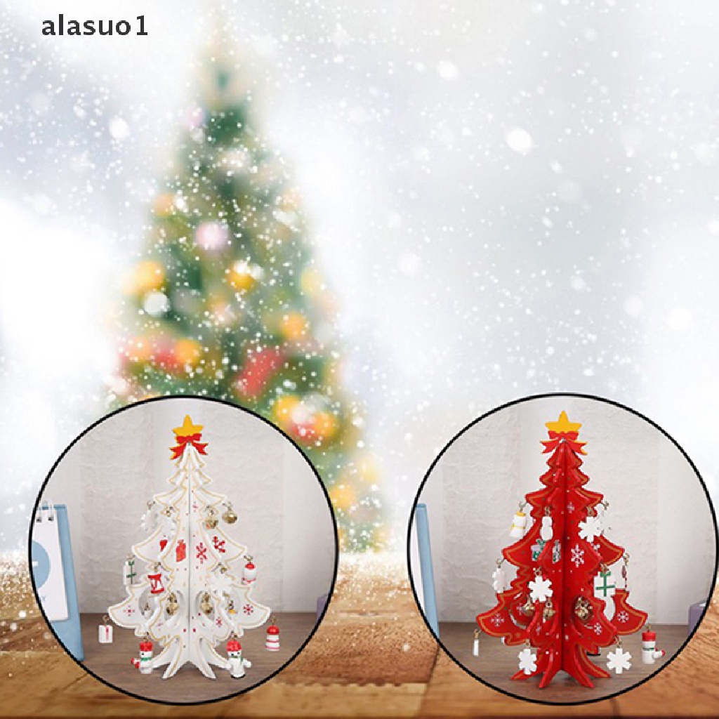 [alasuo1] Cây Thông Giáng Sinh Năm 2022 Làm Bằng Thủ Công Dùng Để Trang Trí DIY