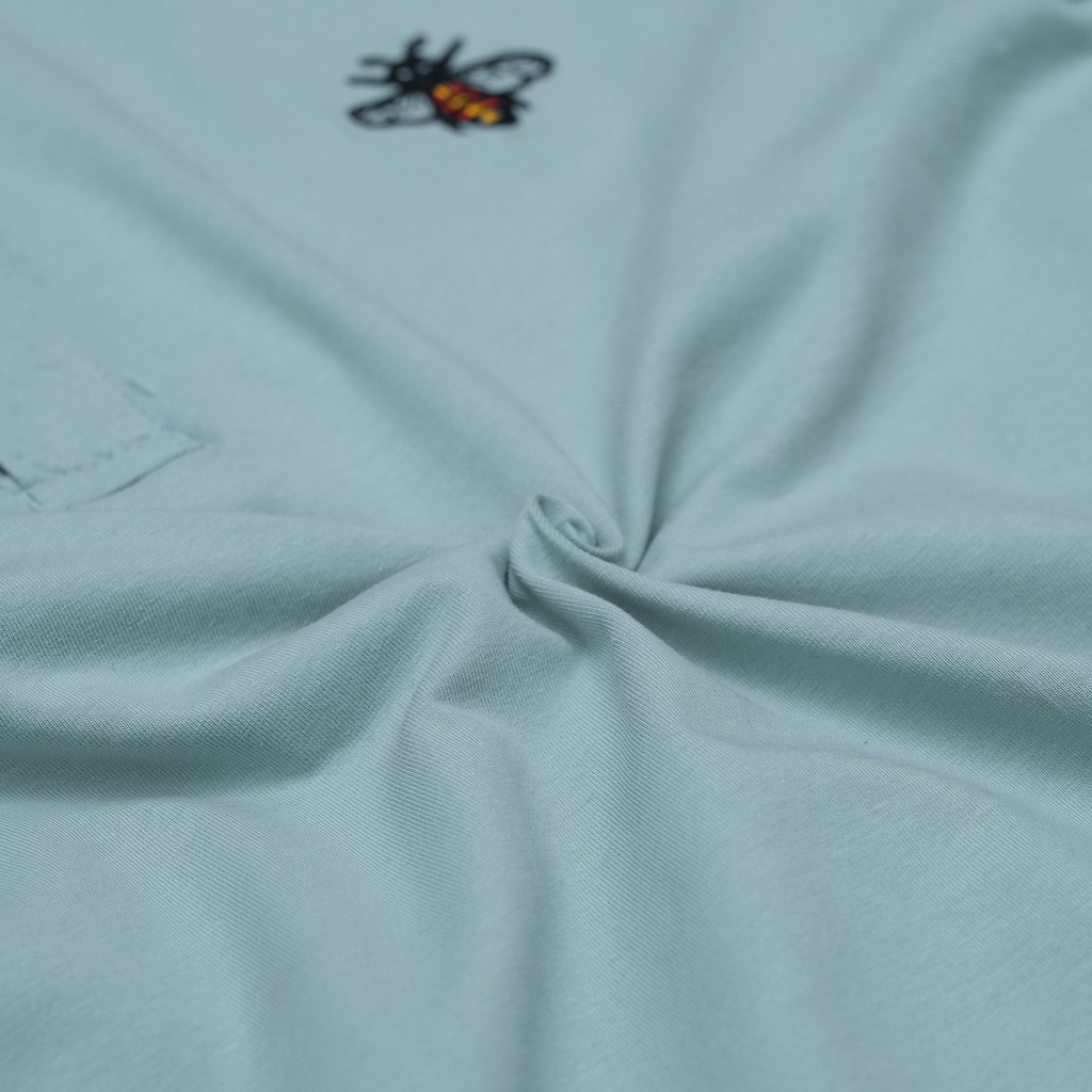 Áo Polo Nam con ong Cotton ❌ HOT TREND ❌ Áo polo 100% cotton thoáng mát kiểu dáng độc lạ. | BigBuy360 - bigbuy360.vn