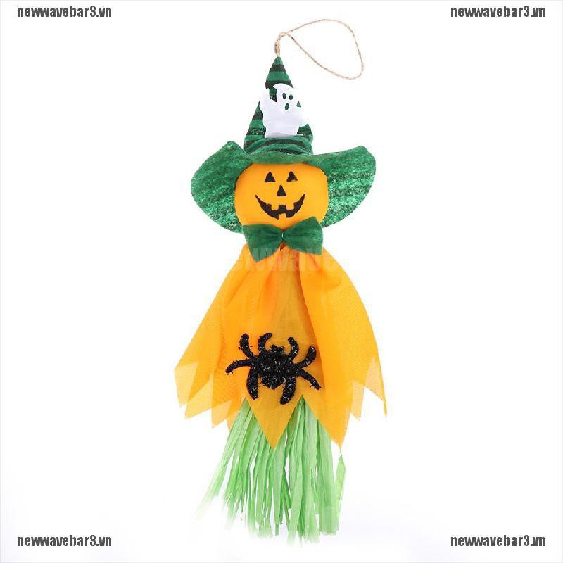 Bộ 3 con ma treo trang trí halloween độc đáo