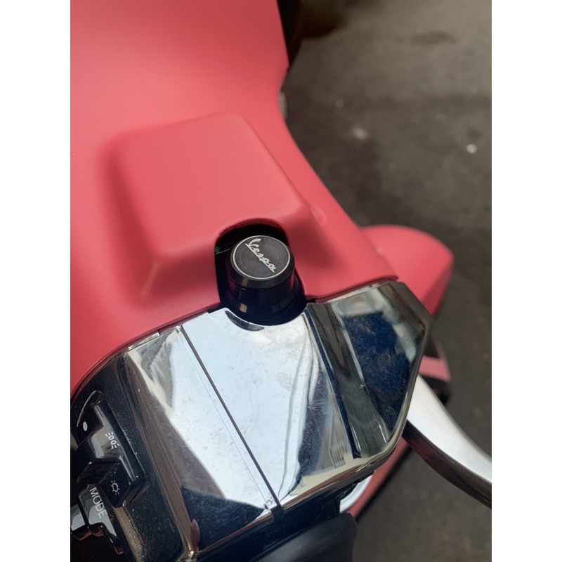 Ốc chân kính CNC Vespa