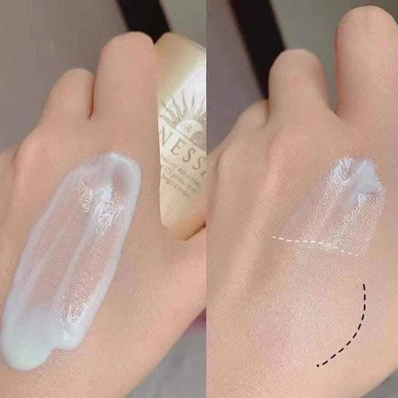 Kem chống nắng Anessa phiên bản mới nhất dạng sữa 60ml và dạng gel 90g Nội địa Nhật