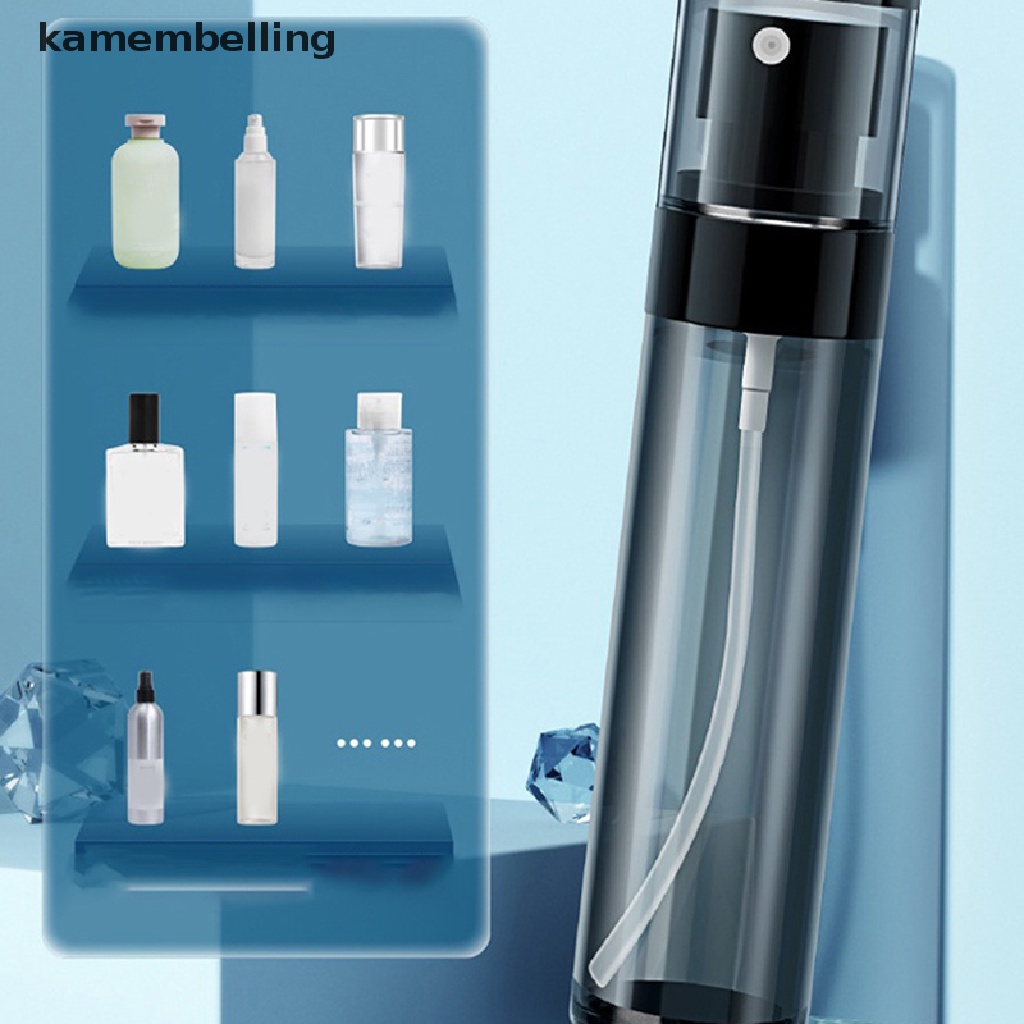 Chai Rỗng Dạng Xịt Đựng Nước Hoa Tiện Dụng Khi Đi Du Lịch