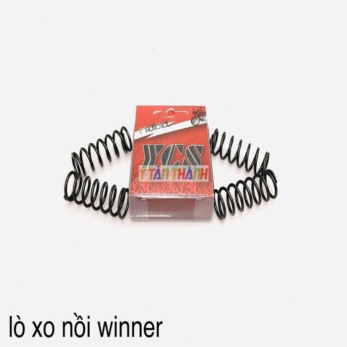 lò xo nồi độ YCS gắn winner MS 182