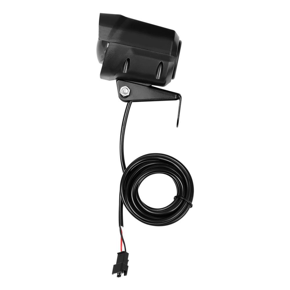 SUYO Đèn Pha LED 2 Trong 1 Chống Thấm Nước Cho Xe Đạp Điện