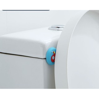Núm Silicon Chống Va Đập Tường Nhiều Hình Cute