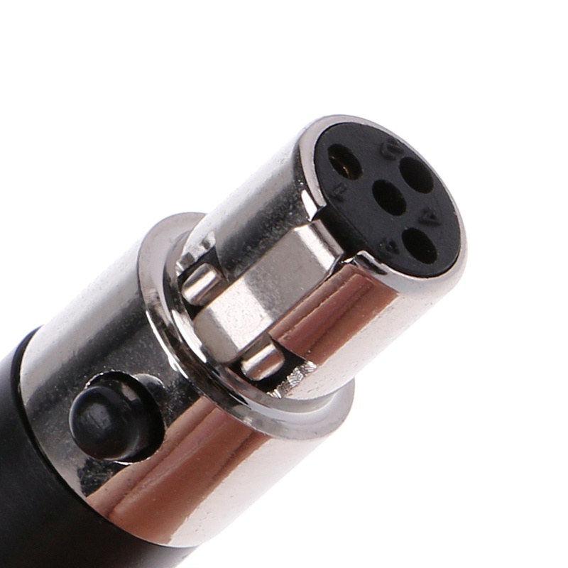 Đầu Nối Micro Mini 3PIN / 4PIN Female Chất Lượng Cao