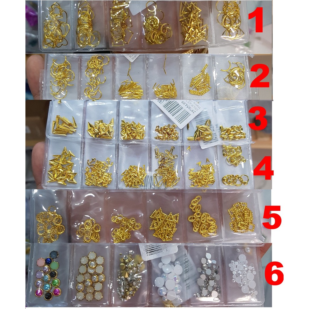 [THANH LÝ]charm kim loại