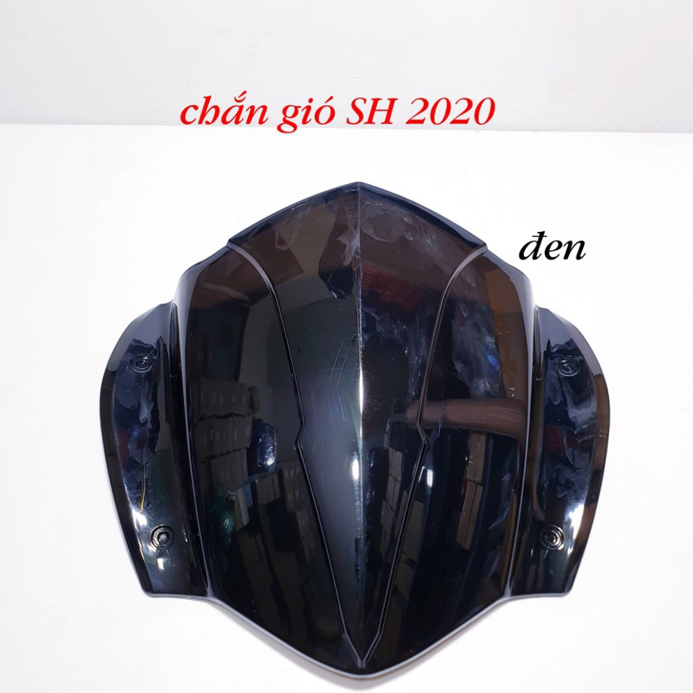 Kính Chắn Gió Sh 2020 - 2021 Hay Mão Đầu Đèn Sh 2020 - 2021 Ảnh thật Sp