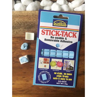 [ARBAT] Blu Tack dán khung tranh, pan lẻ