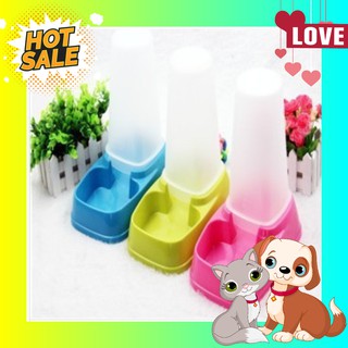 Khay Ăn tự động, khay Nước uống tự động cho chó mèo