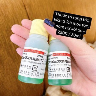 Tinh Chất Kích Thích Mọc Tóc Thảo Dược Sato Nhật Bản 30ml
