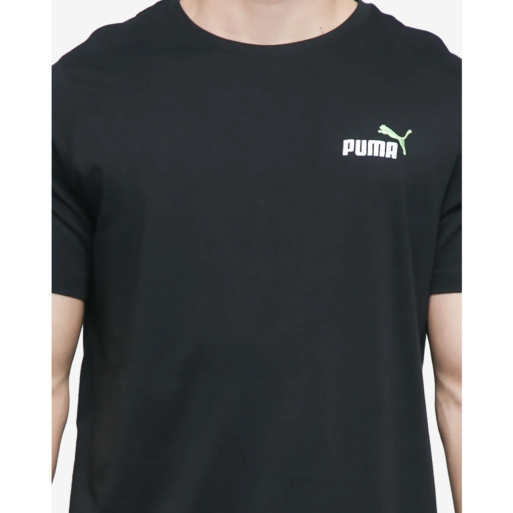 Áo T-shirt nam Puma ESS+ 587184_51