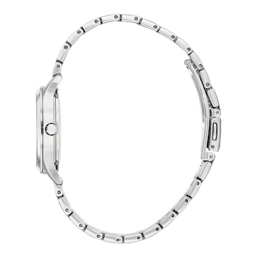 Đồng Hồ Nữ Citizen Dây Thép Không Gỉ EW2530-87L - Mặt Xanh