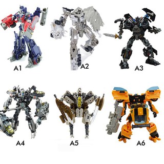 Đồ Chơi Lắp Ráp Robot Transformers
